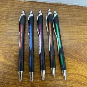 Papermate Inkjoy 550 RT 1.0M 5 Colors Brand New